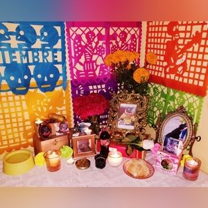 Feliz dia de muertos